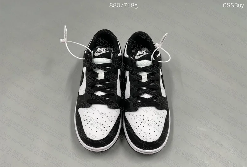 Dunk low Panda (avaliem pf primeira compra)
