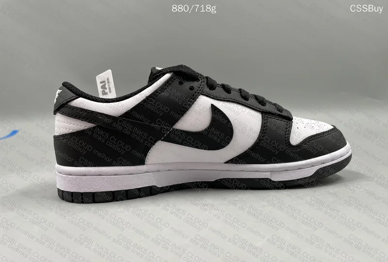 Dunk low Panda (avaliem pf primeira compra) 4