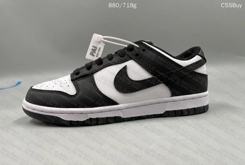 Dunk low Panda (avaliem pf primeira compra) 5