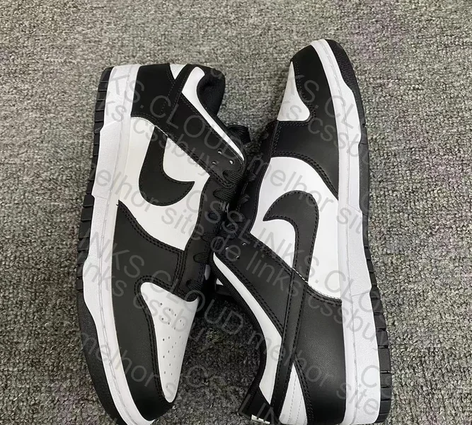 Dunk Low Panda (Batch M) GL or RL?