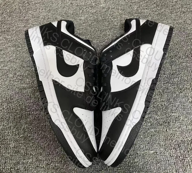 Dunk Low Panda (Batch M) GL or RL? 2