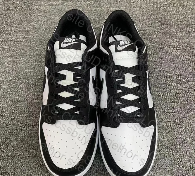 Dunk Low Panda (Batch M) GL or RL? 4