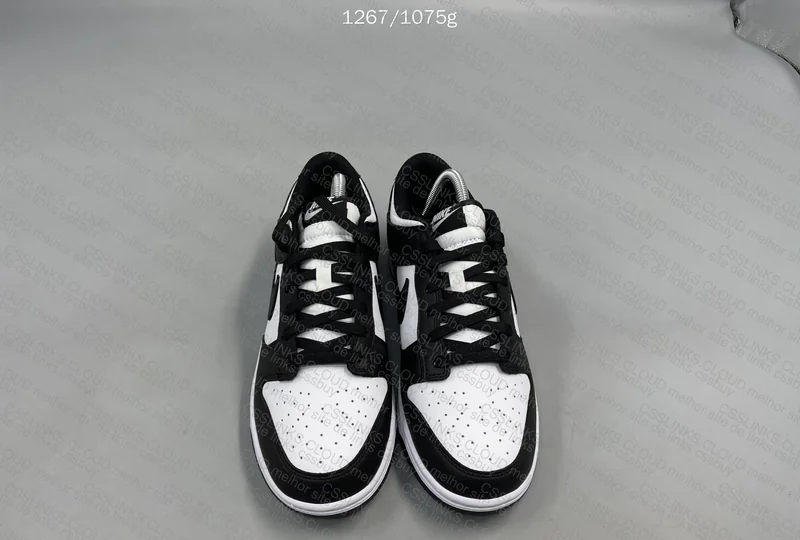 DUNK LOW PANDA C batch