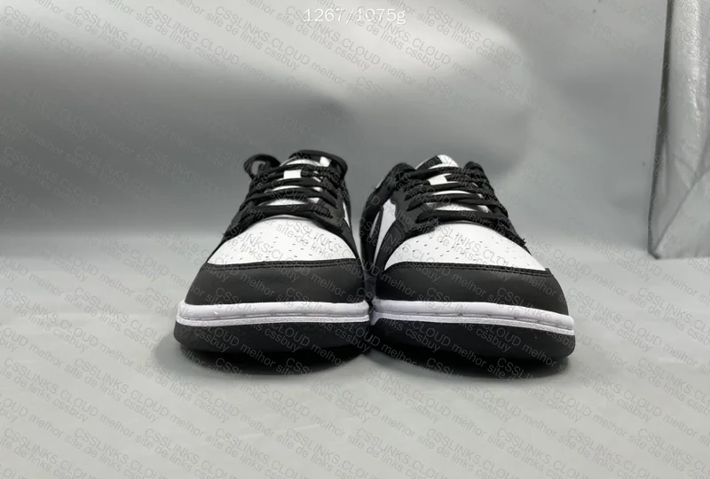 DUNK LOW PANDA C batch 2