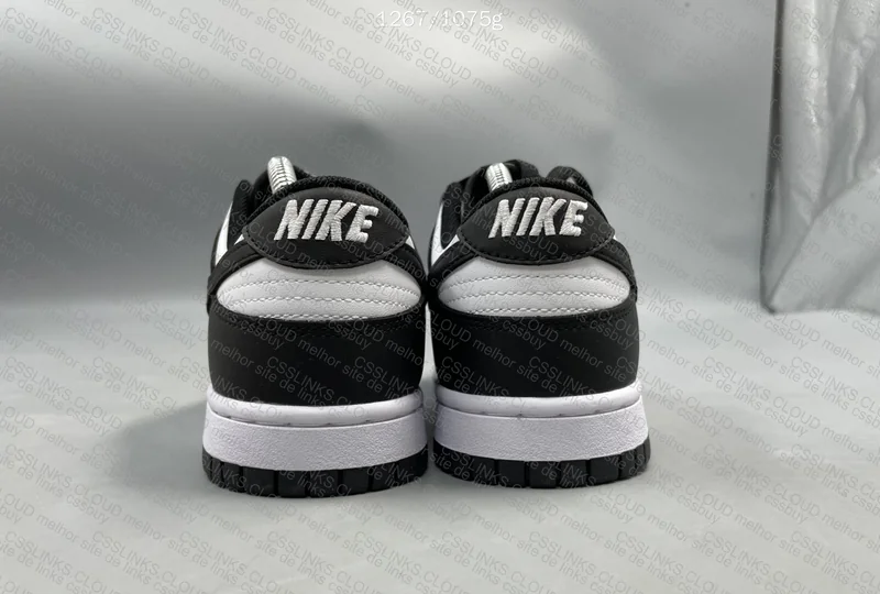 DUNK LOW PANDA C batch 3