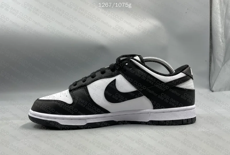 DUNK LOW PANDA C batch 4