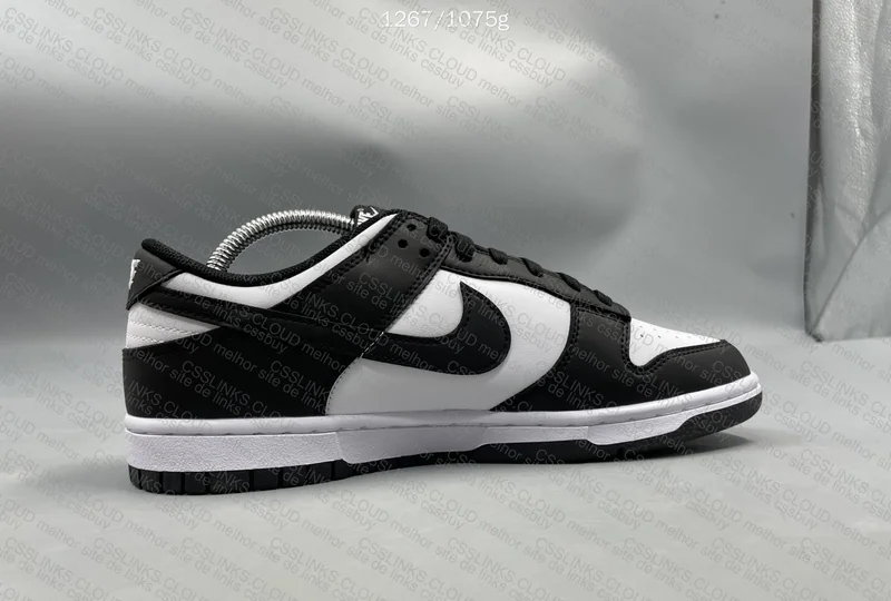 DUNK LOW PANDA C batch 5