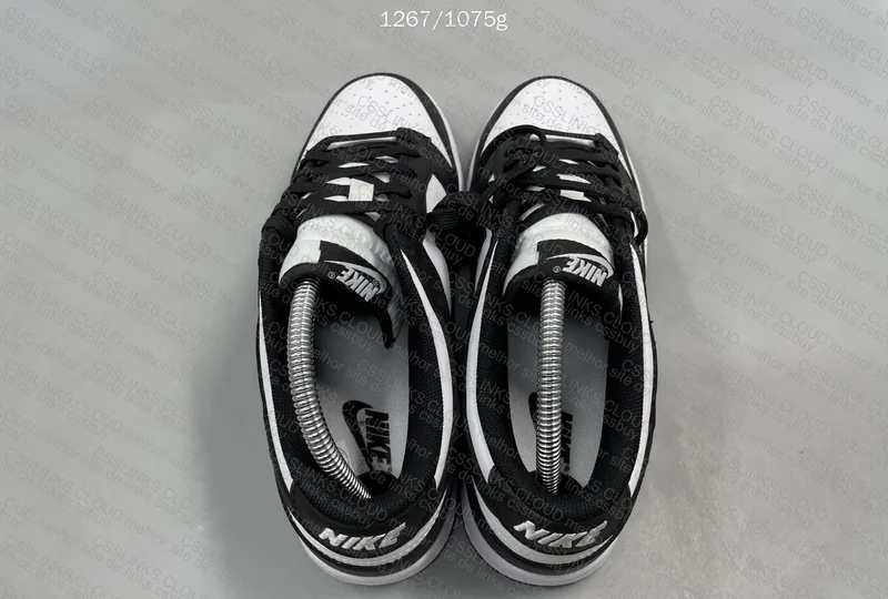 DUNK LOW PANDA C batch 6