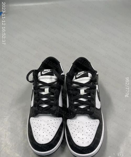 DUNK LOW PANDA - DUVIDA 2