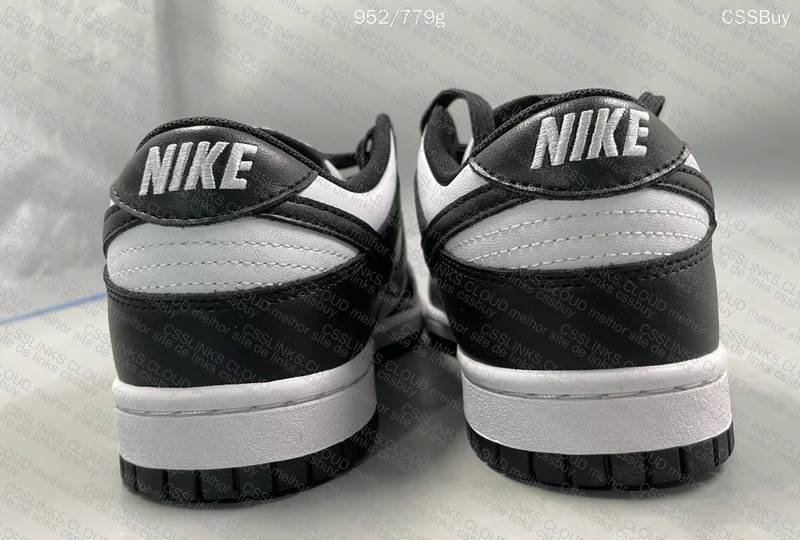 DUNK LOW PANDA - DUVIDA 3