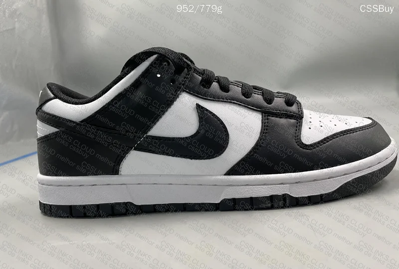 DUNK LOW PANDA - DUVIDA 4