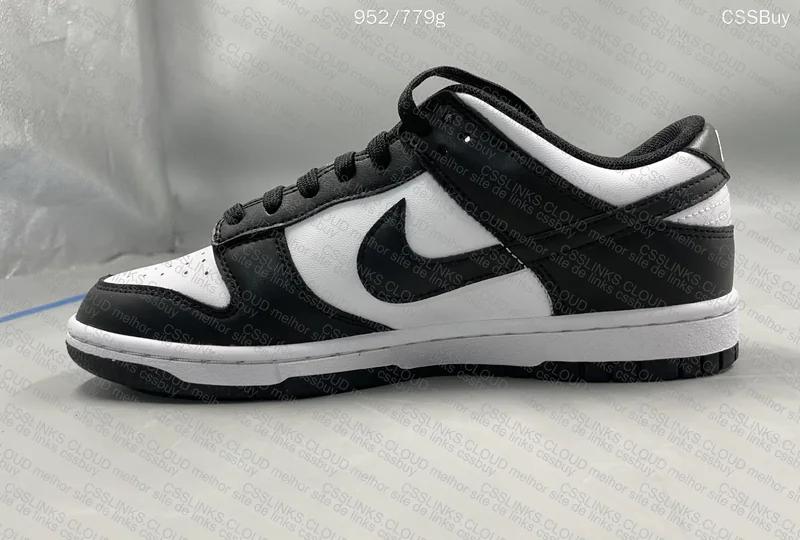 DUNK LOW PANDA - DUVIDA 5