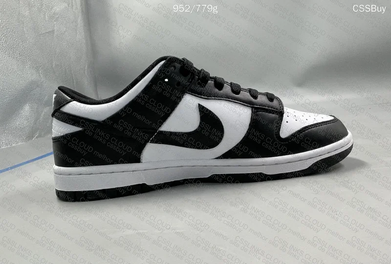 DUNK LOW PANDA - DUVIDA 6