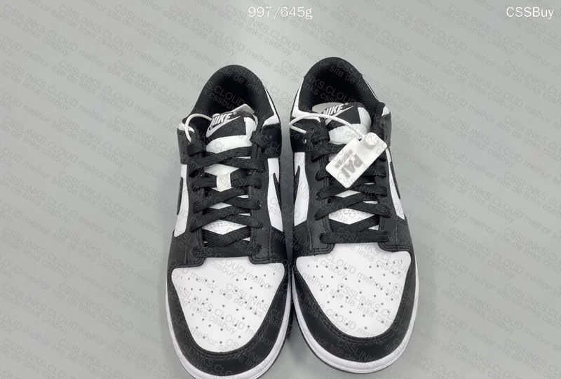 Dunk Low Panda (GL?)