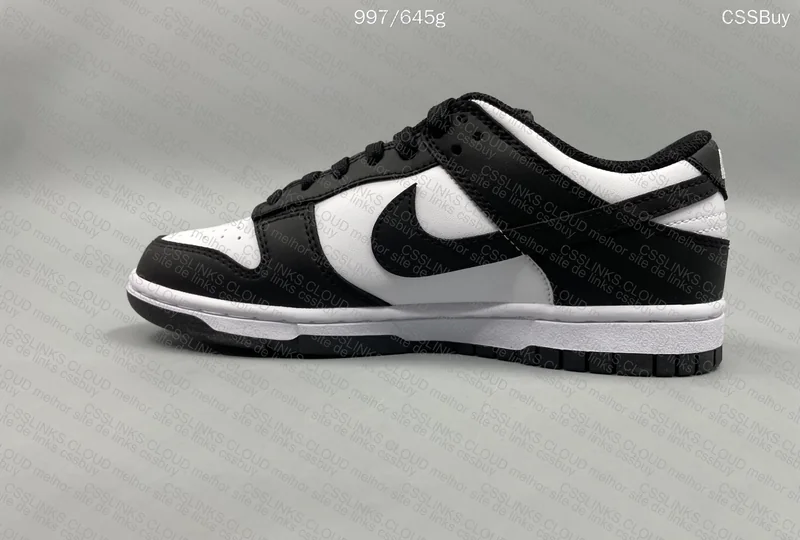 Dunk Low Panda (GL?) 4