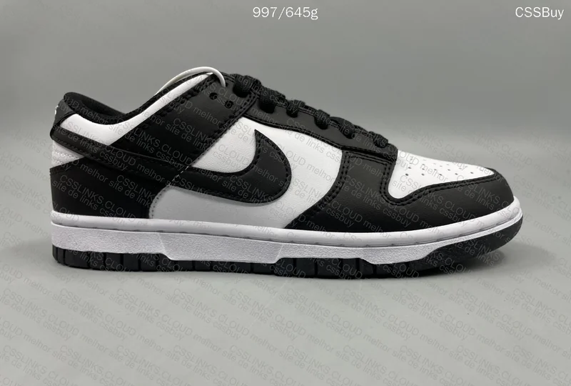 Dunk Low Panda (GL?) 5
