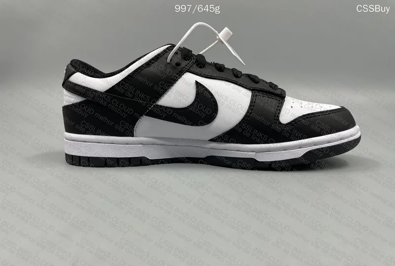 Dunk Low Panda (GL?) 7