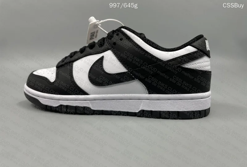 Dunk Low Panda (GL?) 8