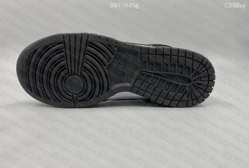 Dunk Low Panda (GL?) 9
