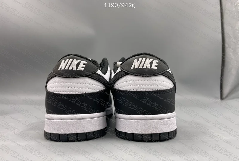 Nike Dunk Low Panda (GL Guys?)