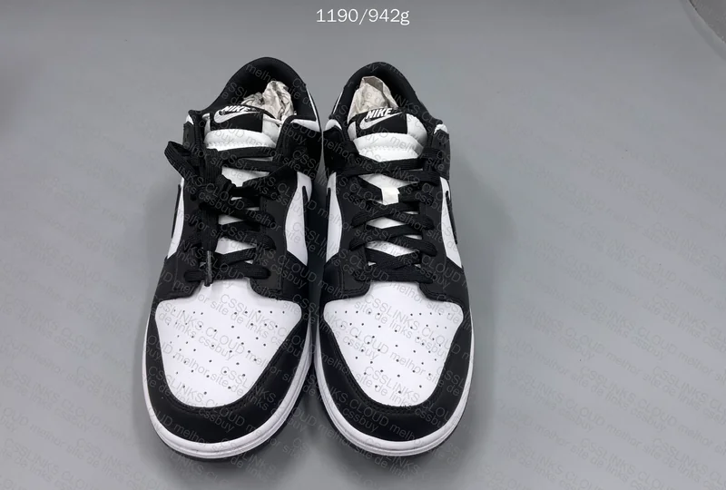 Nike Dunk Low Panda (GL Guys?) 8