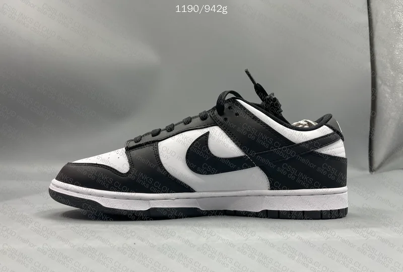 Nike Dunk Low Panda (GL Guys?) 9