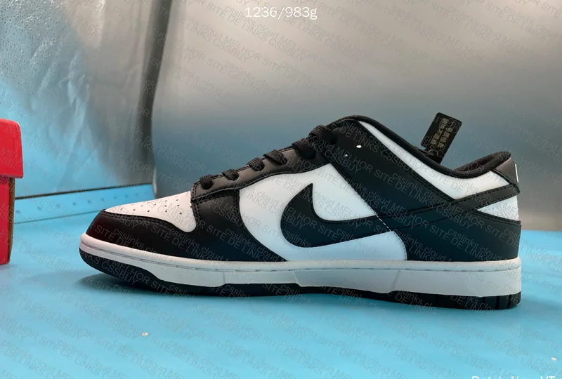 Dunk Low Panda NEW VT