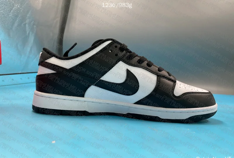 Dunk Low Panda NEW VT 10
