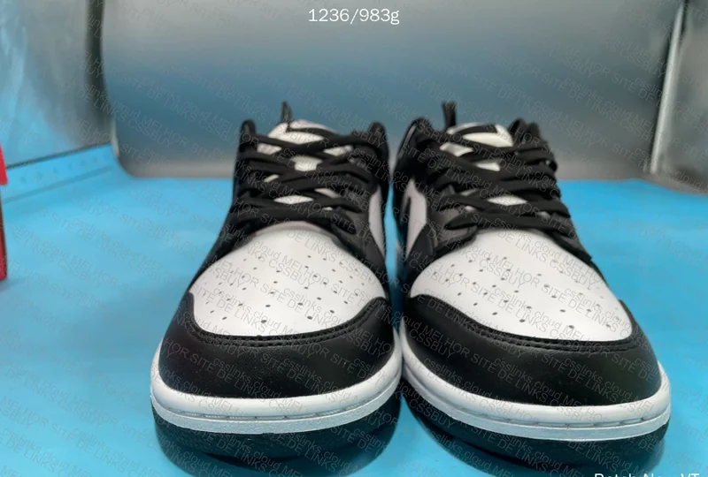 Dunk Low Panda NEW VT 2