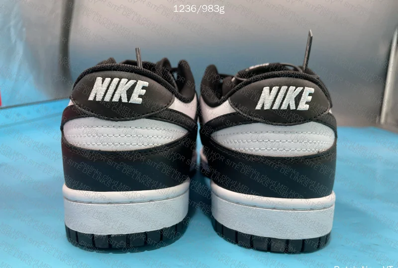 Dunk Low Panda NEW VT 3