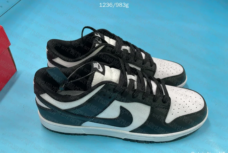 Dunk Low Panda NEW VT 4