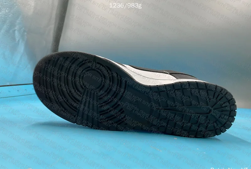 Dunk Low Panda NEW VT 5