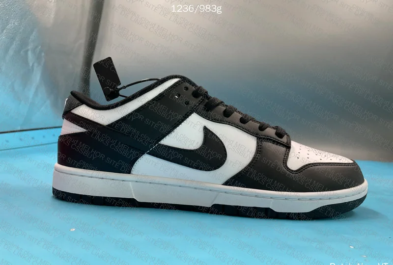 Dunk Low Panda NEW VT 6