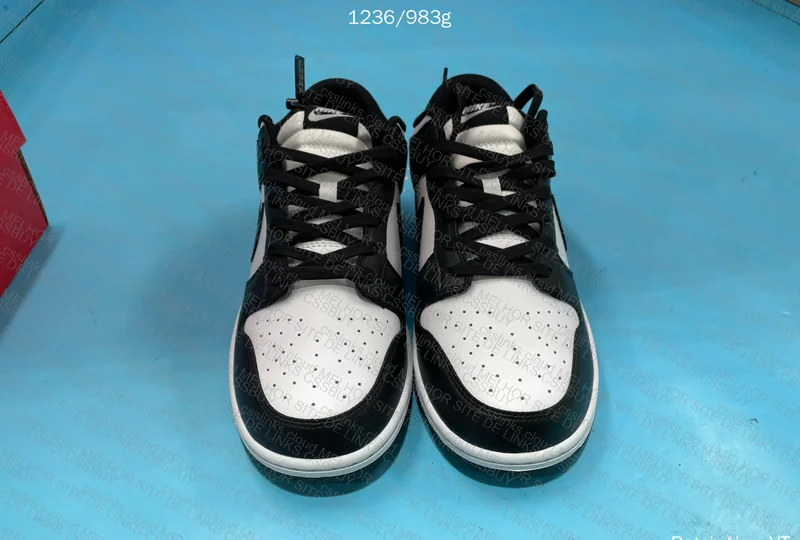 Dunk Low Panda NEW VT 7