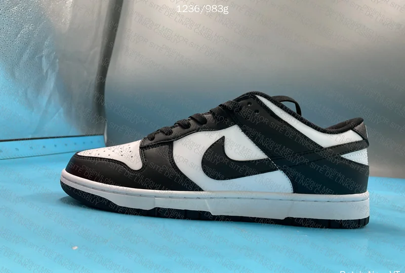 Dunk Low Panda NEW VT 9