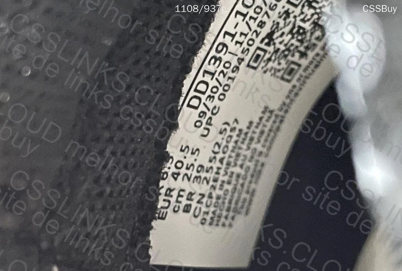Dunk Low Panda PK Batch 10