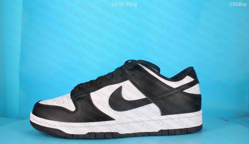 Dunk Low Panda PK Batch 2