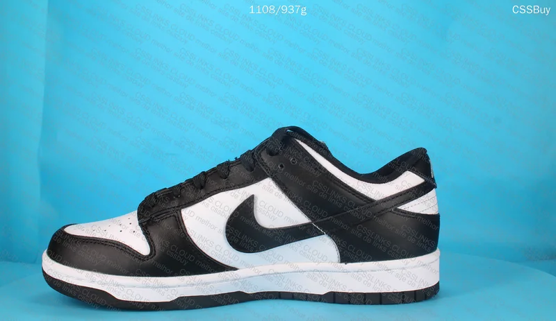 Dunk Low Panda PK Batch 3