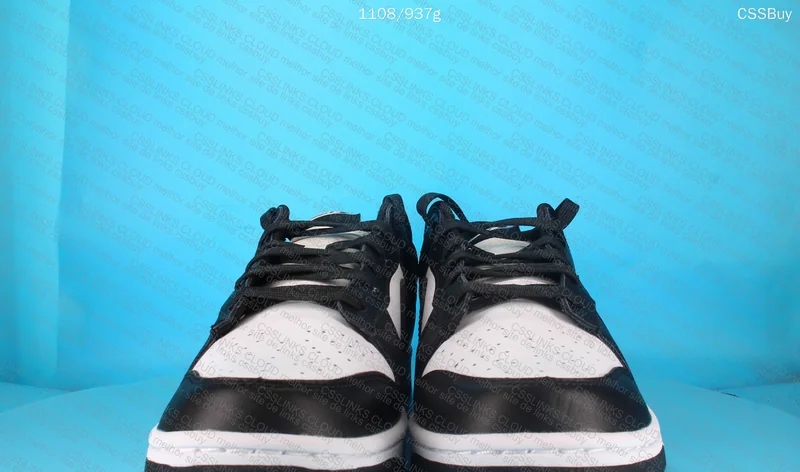 Dunk Low Panda PK Batch 4