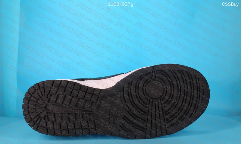 Dunk Low Panda PK Batch 5