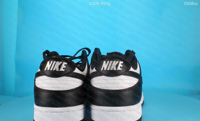 Dunk Low Panda PK Batch 7