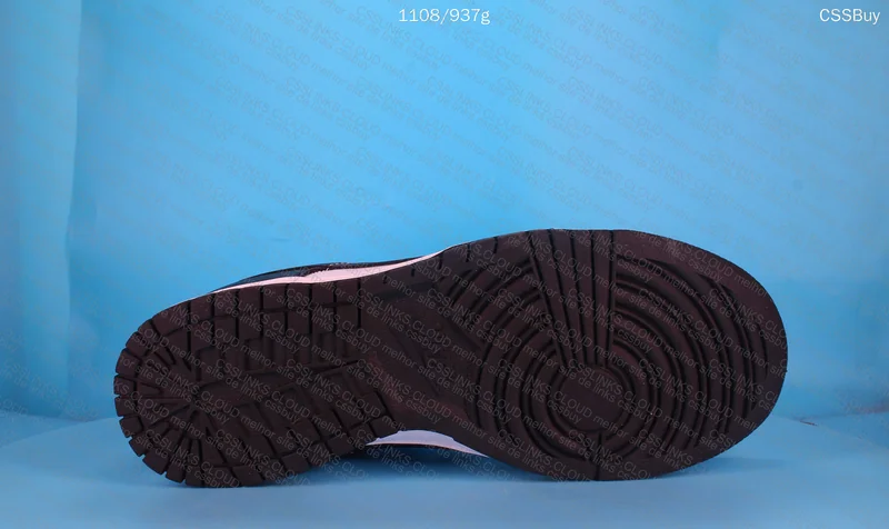 Dunk Low Panda PK Batch 8