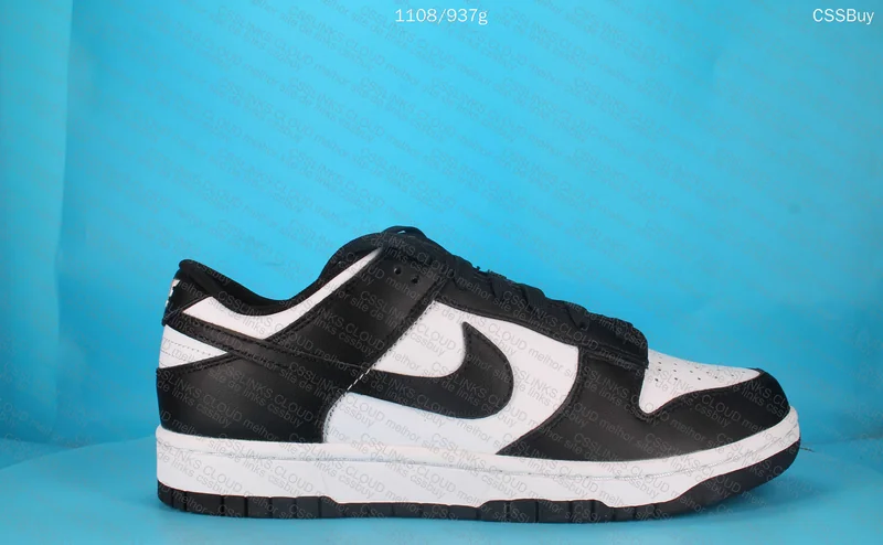 Dunk Low Panda PK Batch 9
