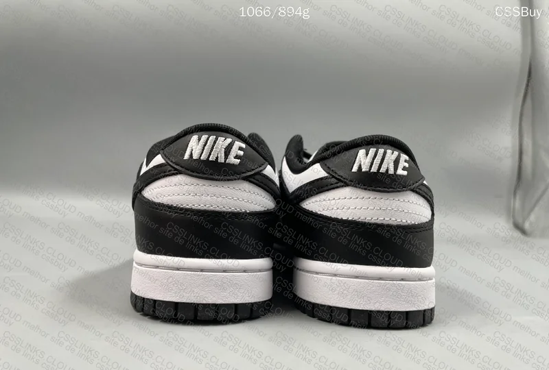 DUNK LOW PANDA (PRIMEIRA COMPRA)