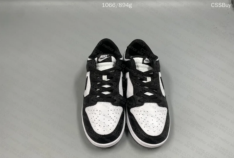 DUNK LOW PANDA (PRIMEIRA COMPRA) 4