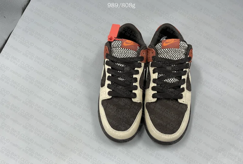 Dunk Low Panda Red (Sale)
