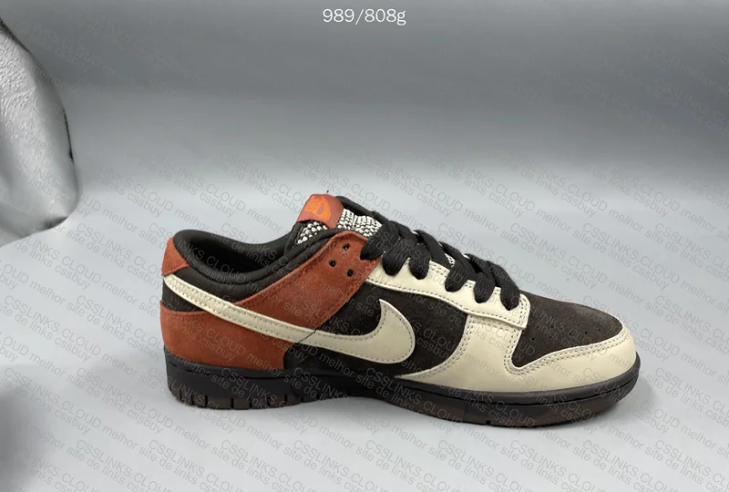 Dunk Low Panda Red (Sale) 9