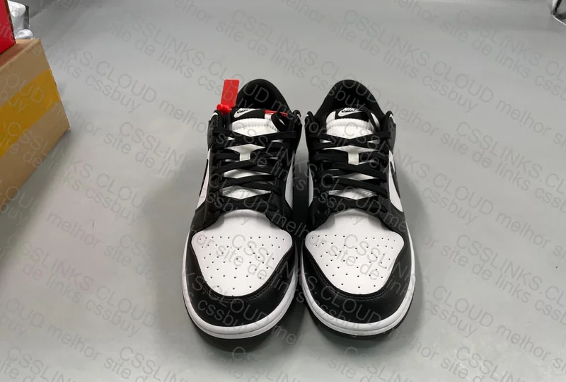 Nike Dunk Low Panda (GL?) 3
