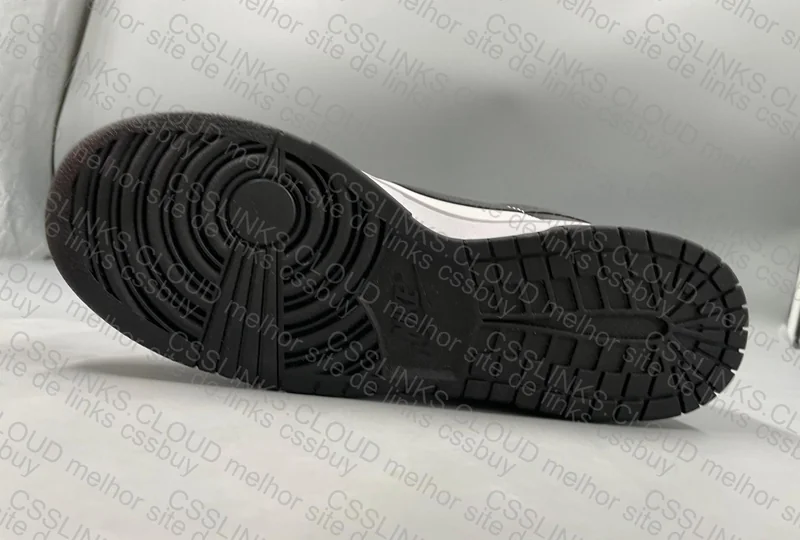 Nike Dunk Low Panda (GL?) 6