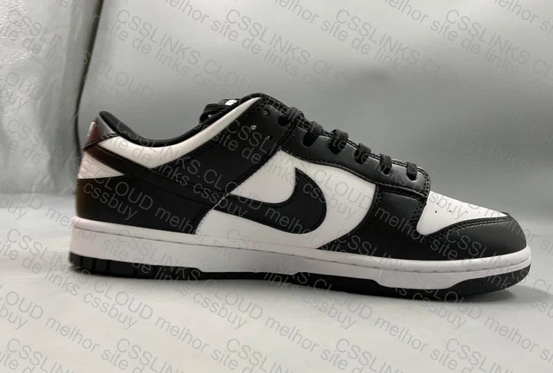 Nike Dunk Low Panda (GL?) 8